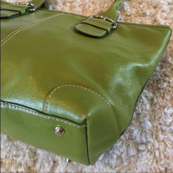 Nordstrom tote gree - Picture 6 of 6